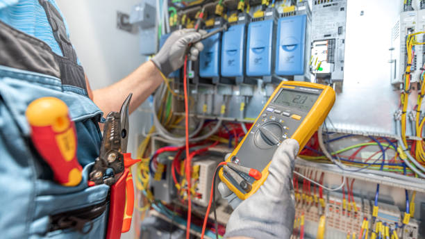 Best Licensed Electrician  in High Bridge, NJ